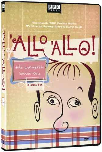 Amazon.com: 'Allo 'Allo! - The Complete Series Five, Parts 1 and 2